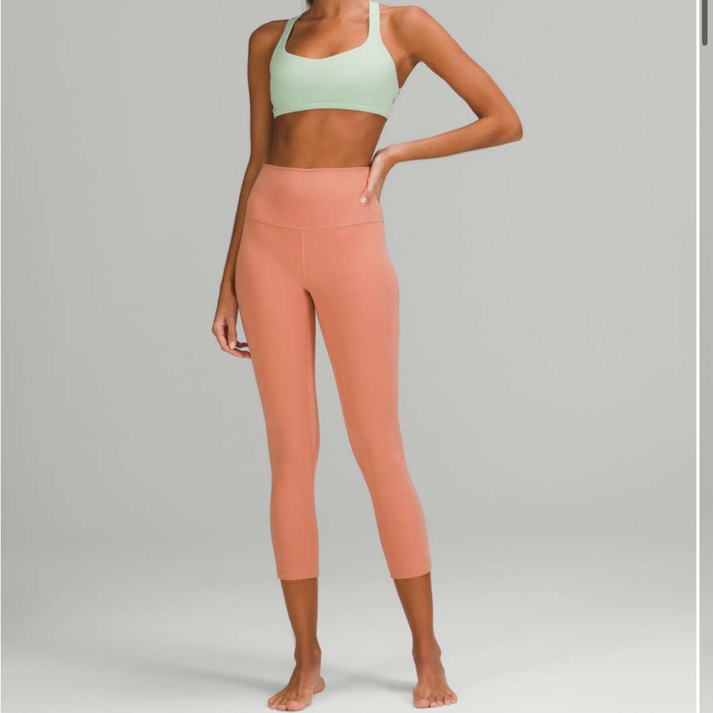 Lululemon Align High-Rise Crop